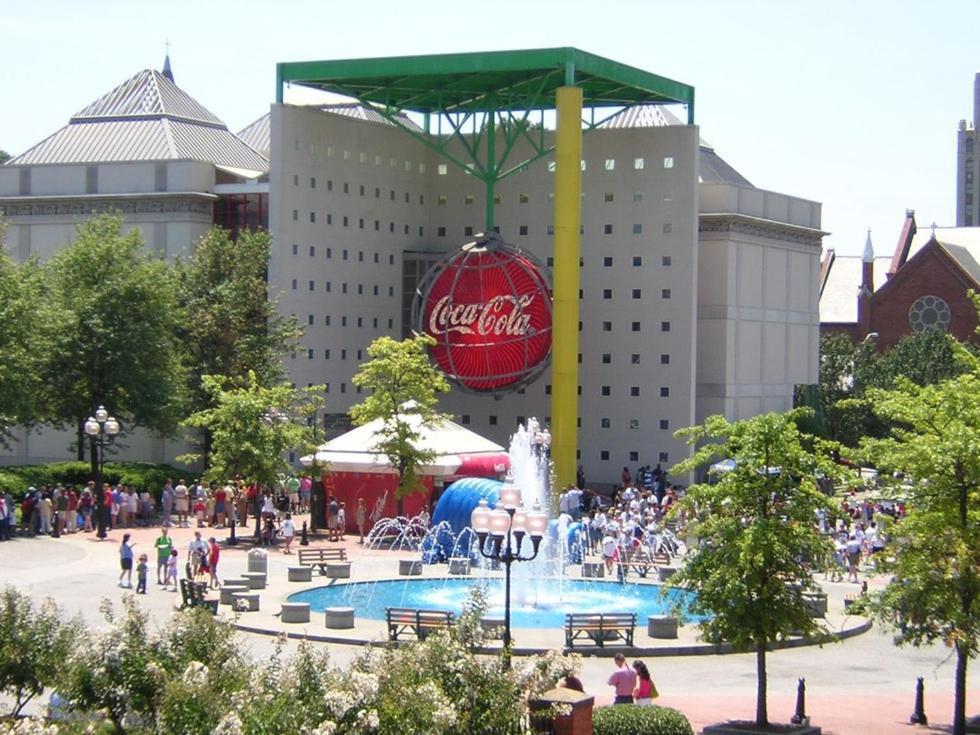 Exclusive Ponce City Rooftop Cityscape Chateau Атланта Екстер'єр фото